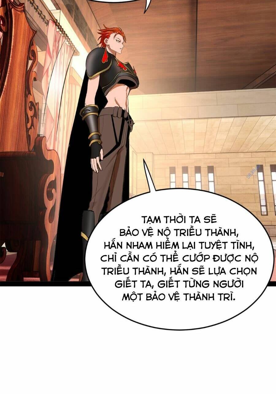 Chàng Rể Mạnh Nhất Lịch Sử - Chapter 154 - Page 41