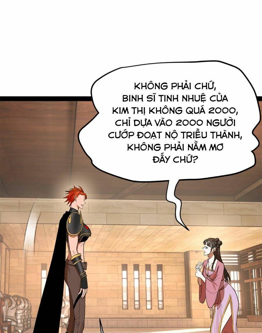 Chàng Rể Mạnh Nhất Lịch Sử - Chapter 154 - Page 42