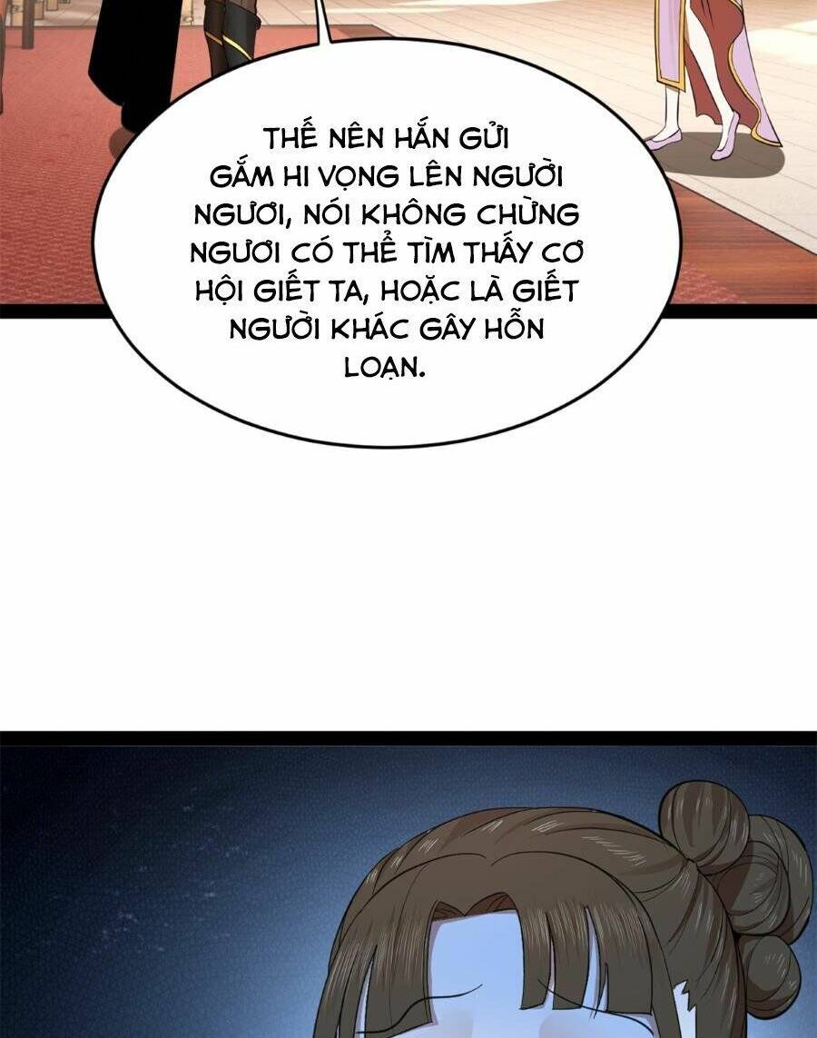 Chàng Rể Mạnh Nhất Lịch Sử - Chapter 154 - Page 43