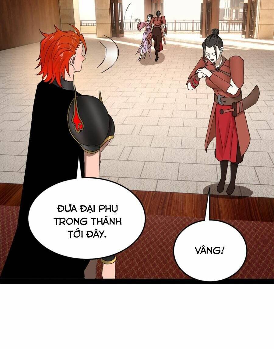 Chàng Rể Mạnh Nhất Lịch Sử - Chapter 154 - Page 47