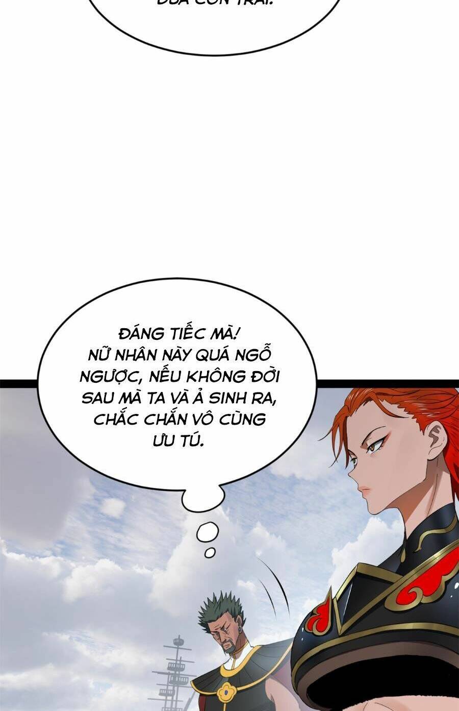 Chàng Rể Mạnh Nhất Lịch Sử - Chapter 154 - Page 7