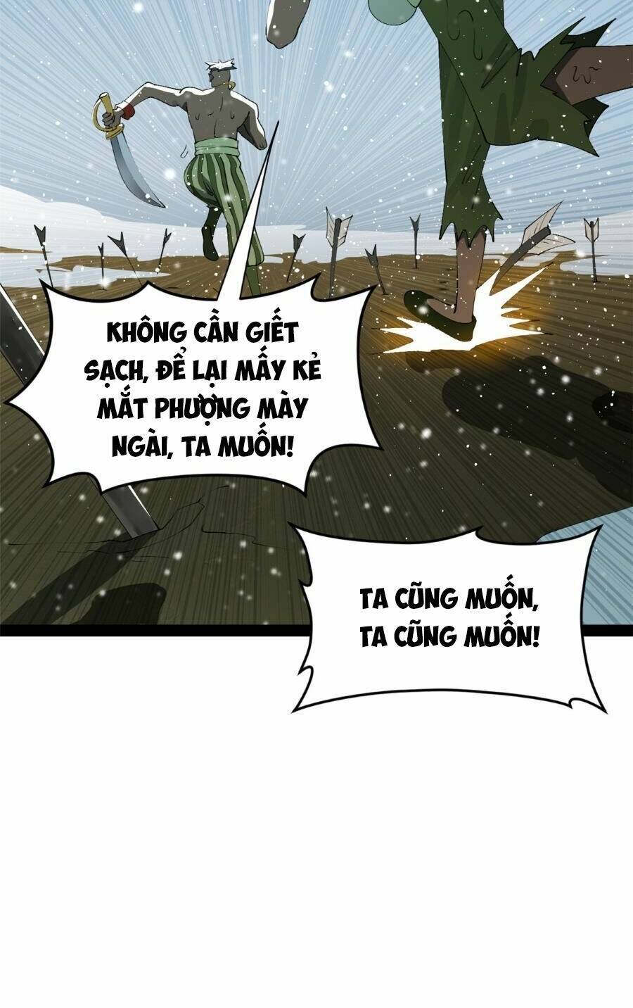 Chàng Rể Mạnh Nhất Lịch Sử - Chapter 155 - Page 29