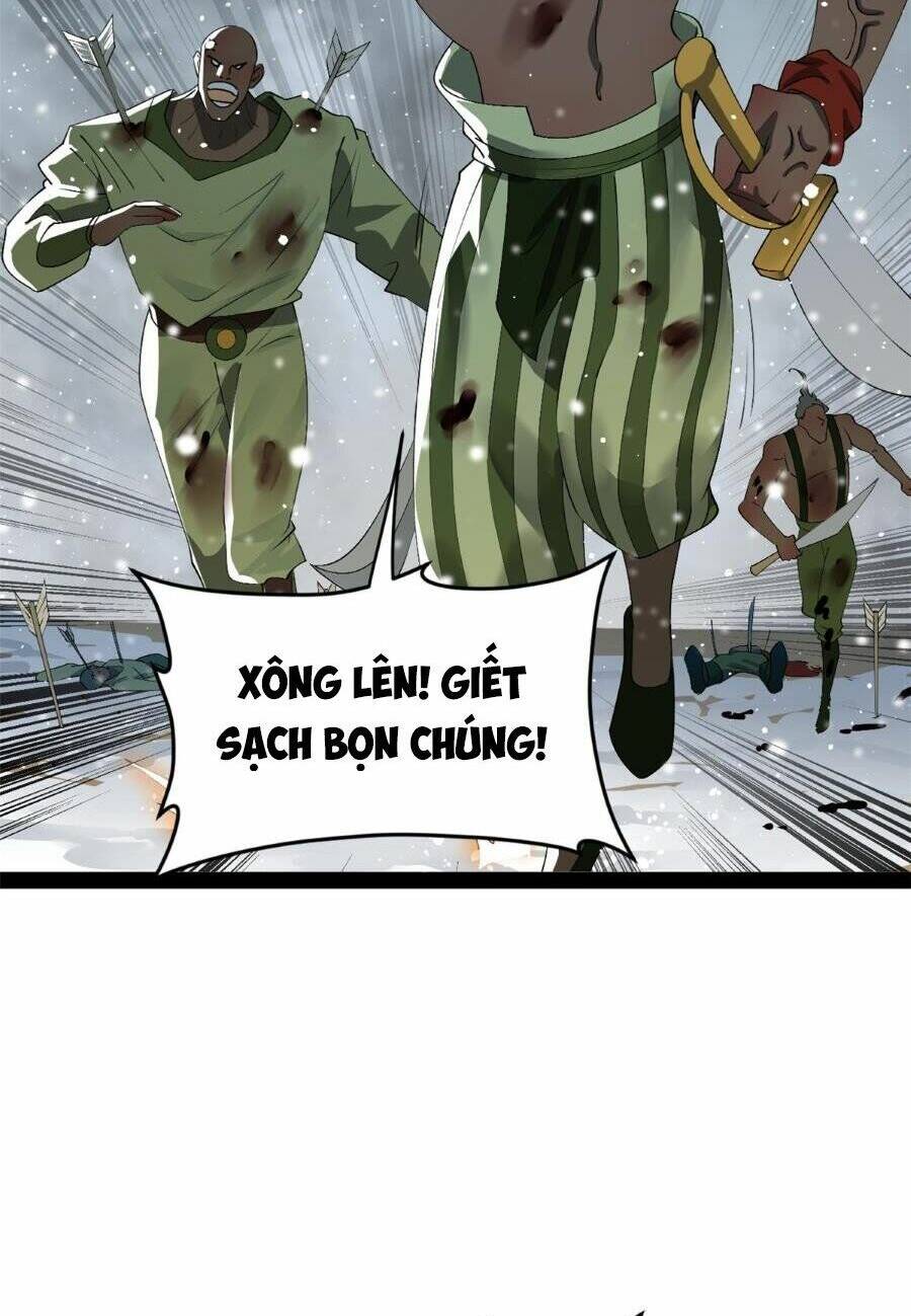 Chàng Rể Mạnh Nhất Lịch Sử - Chapter 155 - Page 33