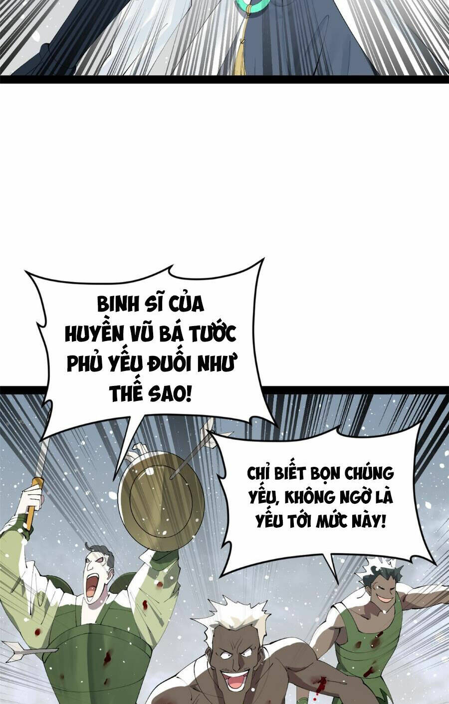 Chàng Rể Mạnh Nhất Lịch Sử - Chapter 155 - Page 43