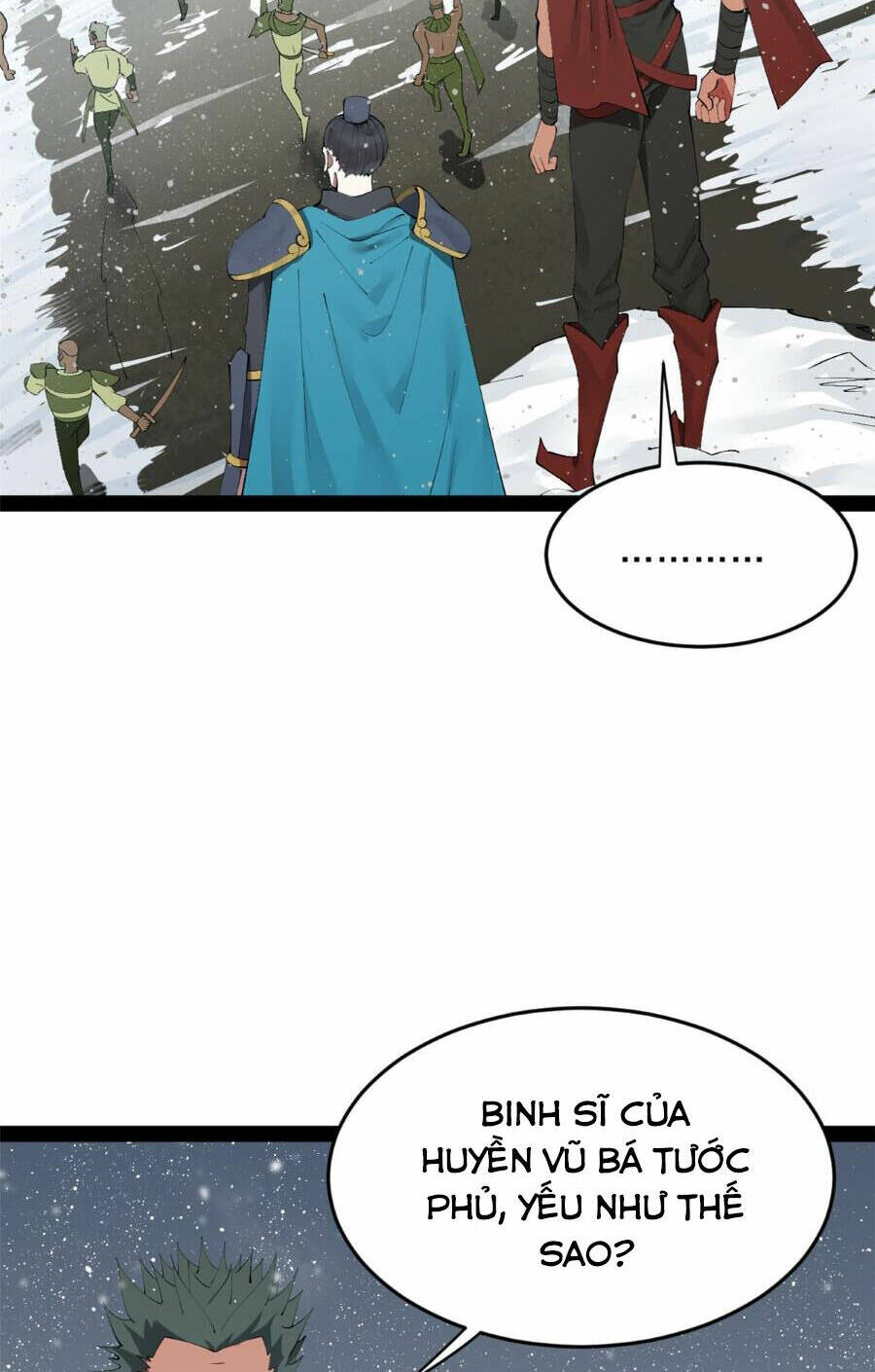 Chàng Rể Mạnh Nhất Lịch Sử - Chapter 155 - Page 45