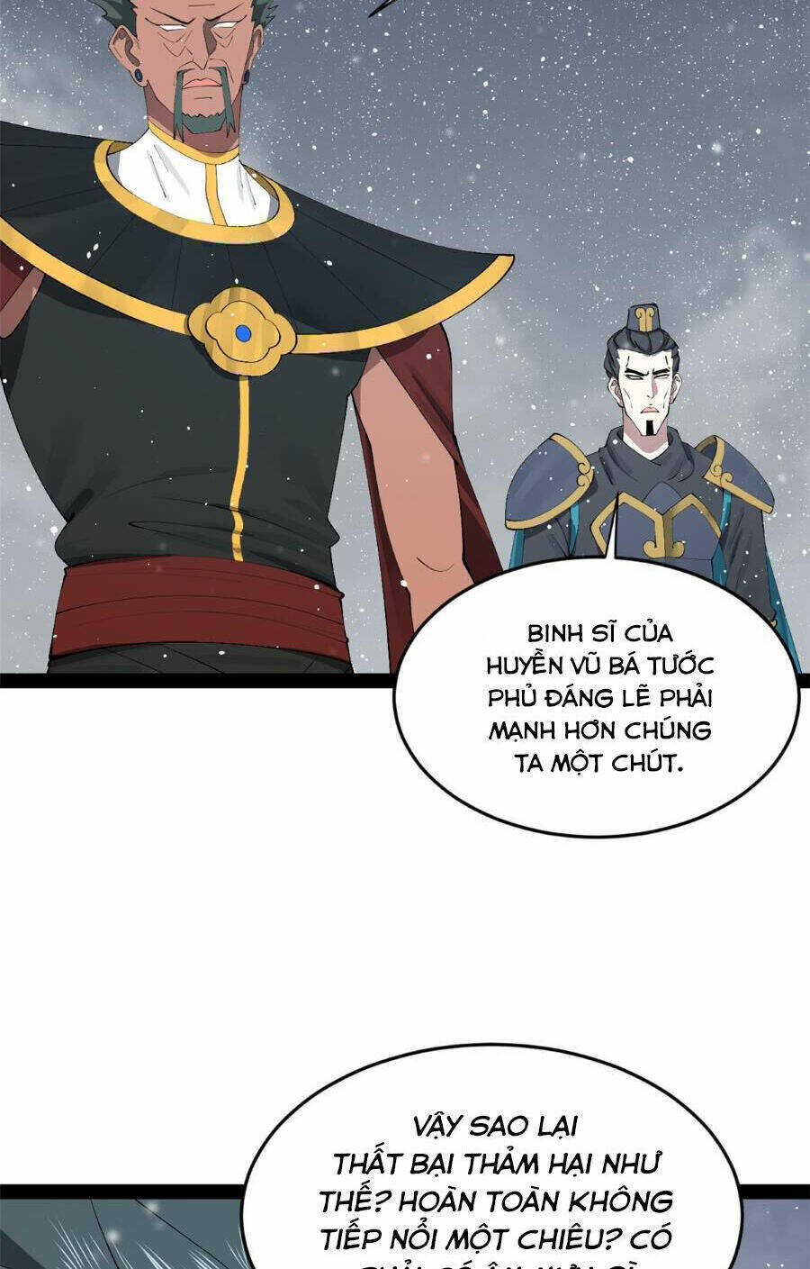 Chàng Rể Mạnh Nhất Lịch Sử - Chapter 155 - Page 46