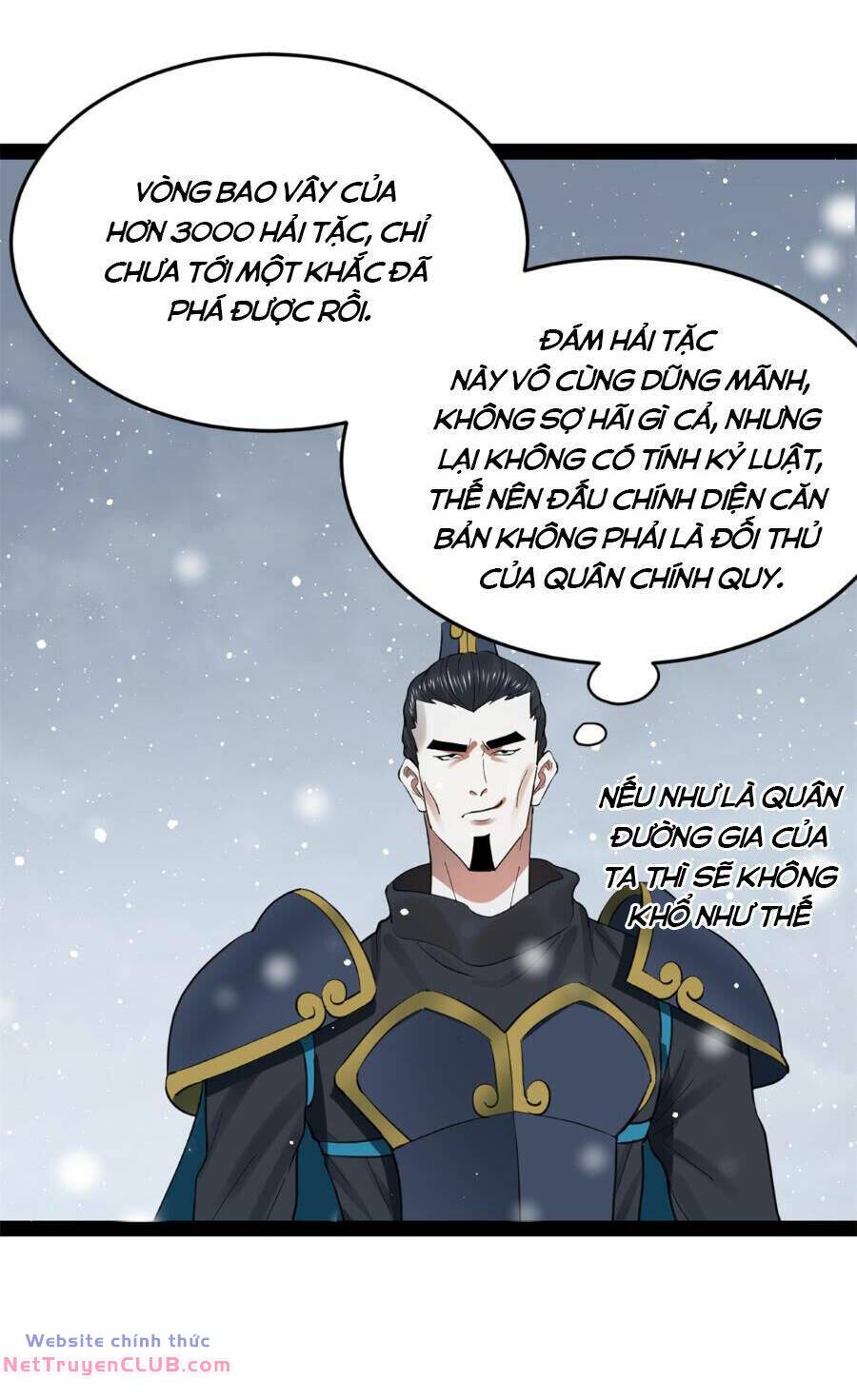 Chàng Rể Mạnh Nhất Lịch Sử - Chapter 156 - Page 11