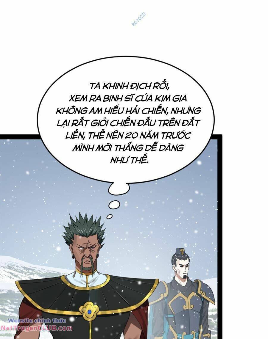 Chàng Rể Mạnh Nhất Lịch Sử - Chapter 156 - Page 12