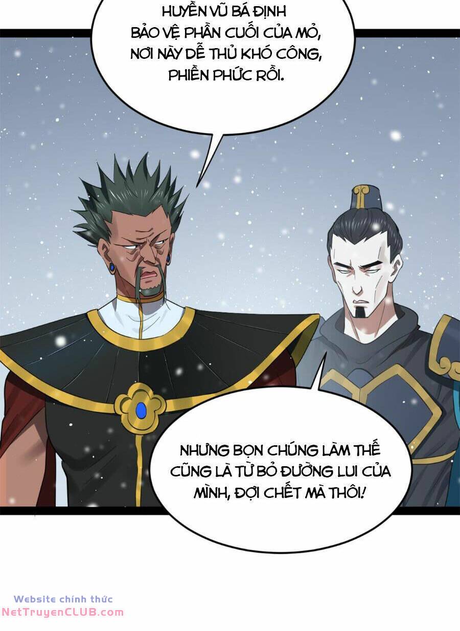 Chàng Rể Mạnh Nhất Lịch Sử - Chapter 156 - Page 25