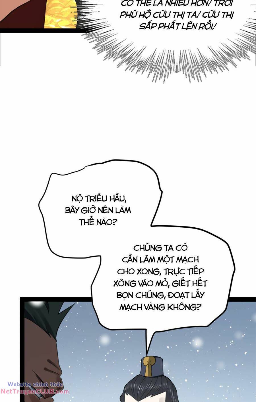 Chàng Rể Mạnh Nhất Lịch Sử - Chapter 156 - Page 33