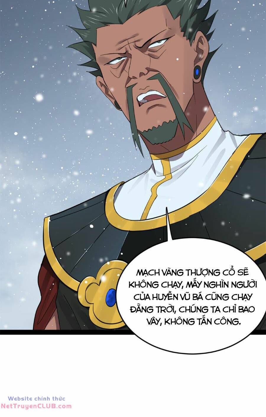 Chàng Rể Mạnh Nhất Lịch Sử - Chapter 156 - Page 35