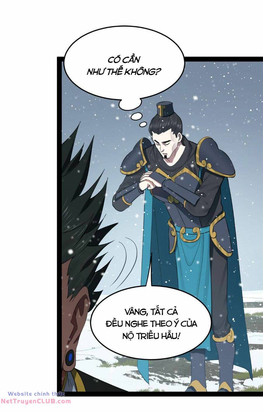 Chàng Rể Mạnh Nhất Lịch Sử - Chapter 156 - Page 36