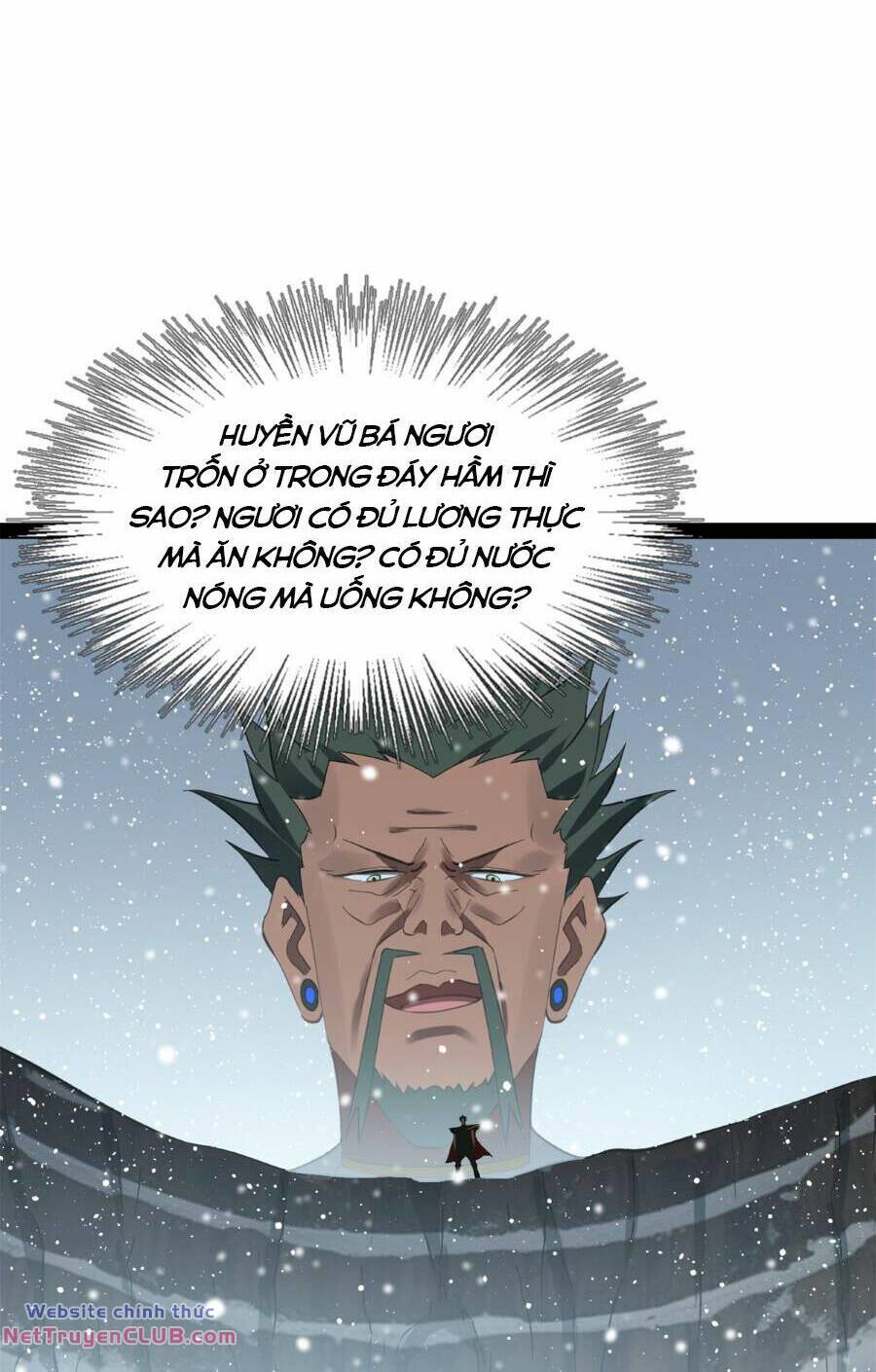 Chàng Rể Mạnh Nhất Lịch Sử - Chapter 156 - Page 37