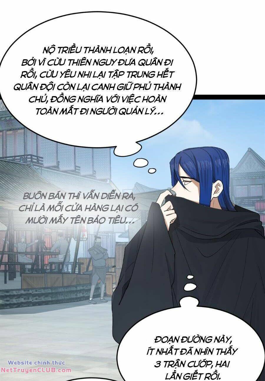 Chàng Rể Mạnh Nhất Lịch Sử - Chapter 156 - Page 46