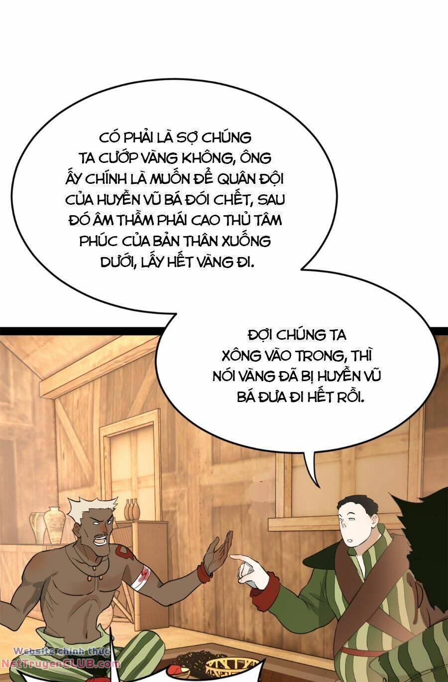 Chàng Rể Mạnh Nhất Lịch Sử - Chapter 156 - Page 56