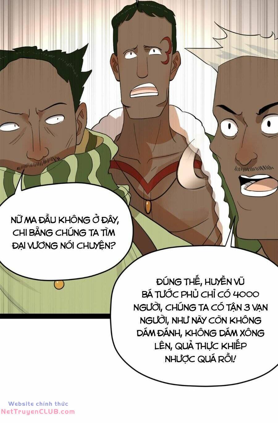 Chàng Rể Mạnh Nhất Lịch Sử - Chapter 156 - Page 61