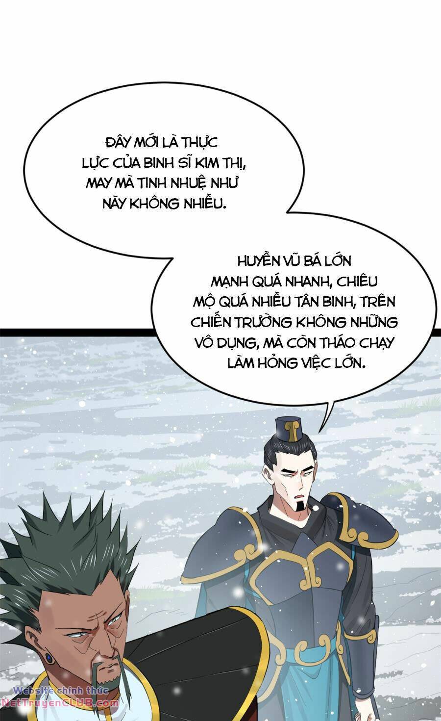 Chàng Rể Mạnh Nhất Lịch Sử - Chapter 156 - Page 6