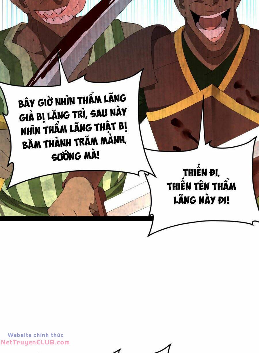 Chàng Rể Mạnh Nhất Lịch Sử - Chapter 157 - Page 28