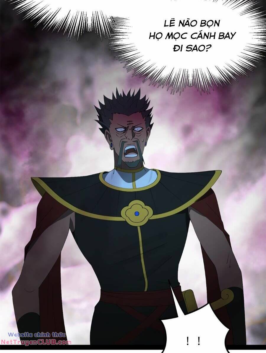 Chàng Rể Mạnh Nhất Lịch Sử - Chapter 157 - Page 35