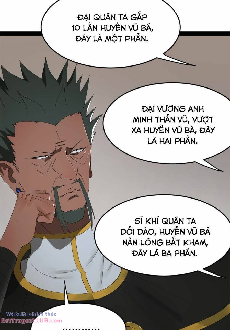 Chàng Rể Mạnh Nhất Lịch Sử - Chapter 157 - Page 3