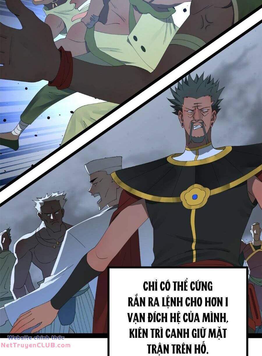 Chàng Rể Mạnh Nhất Lịch Sử - Chapter 157 - Page 43