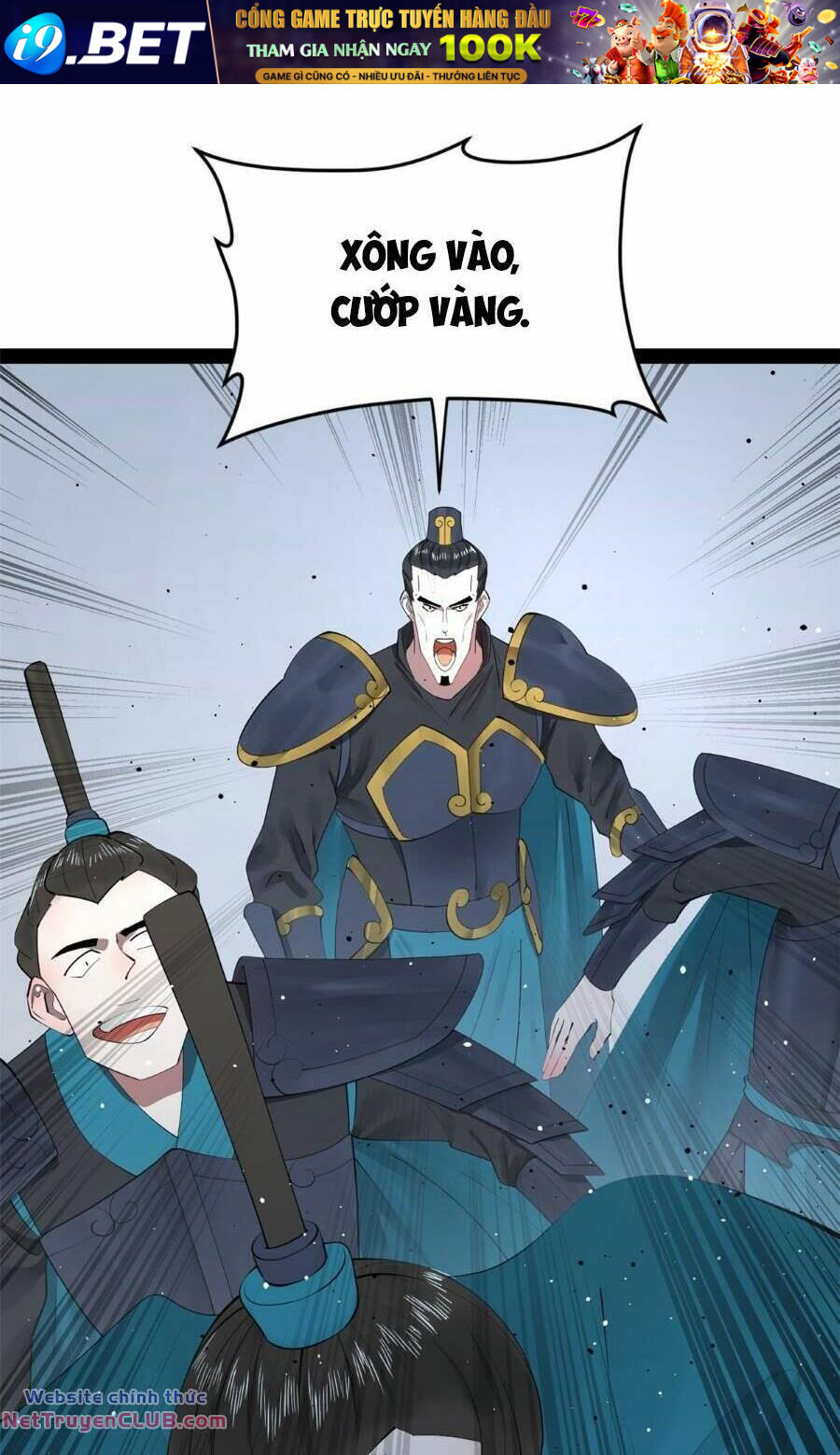 Chàng Rể Mạnh Nhất Lịch Sử - Chapter 157 - Page 49