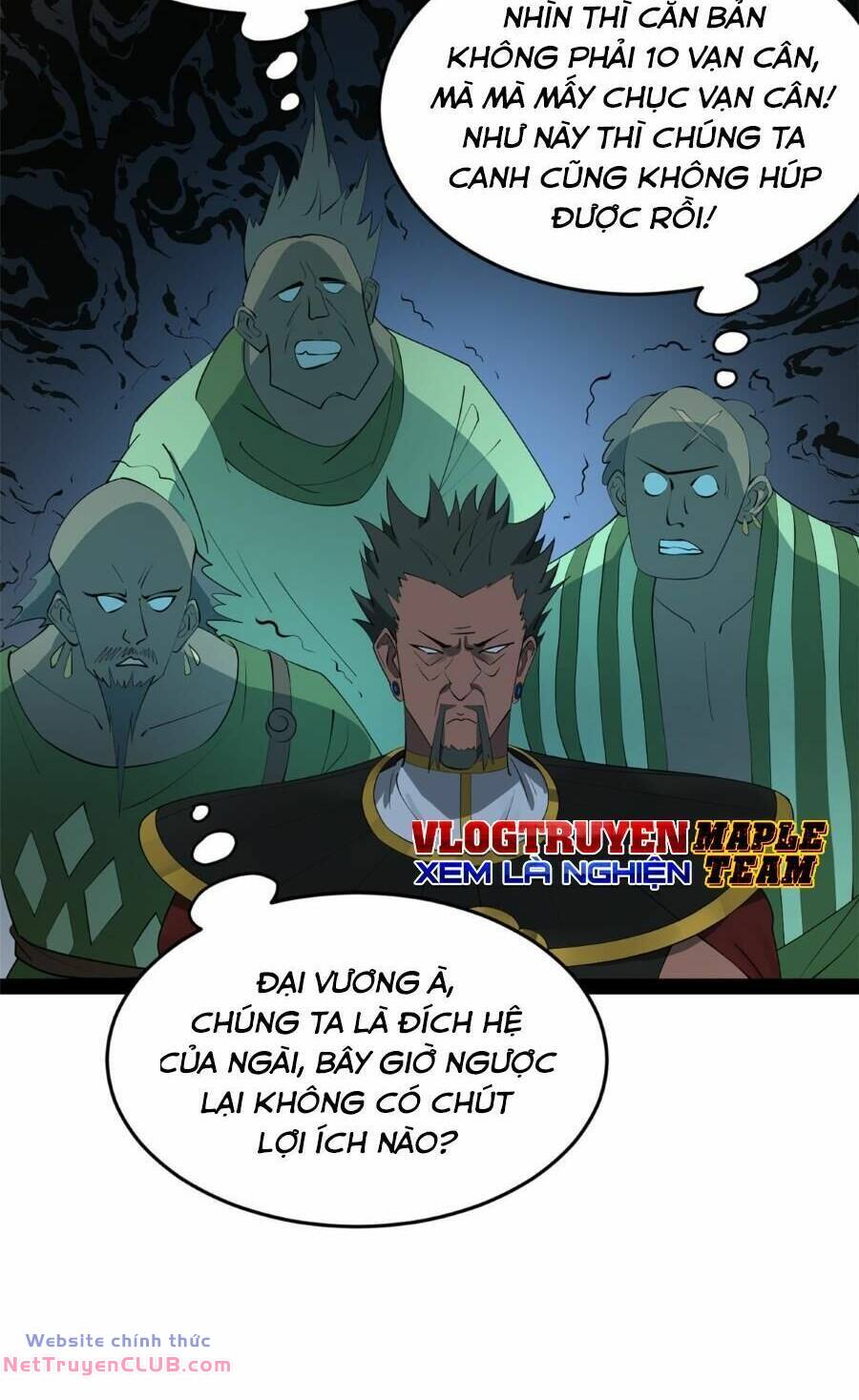 Chàng Rể Mạnh Nhất Lịch Sử - Chapter 157 - Page 51