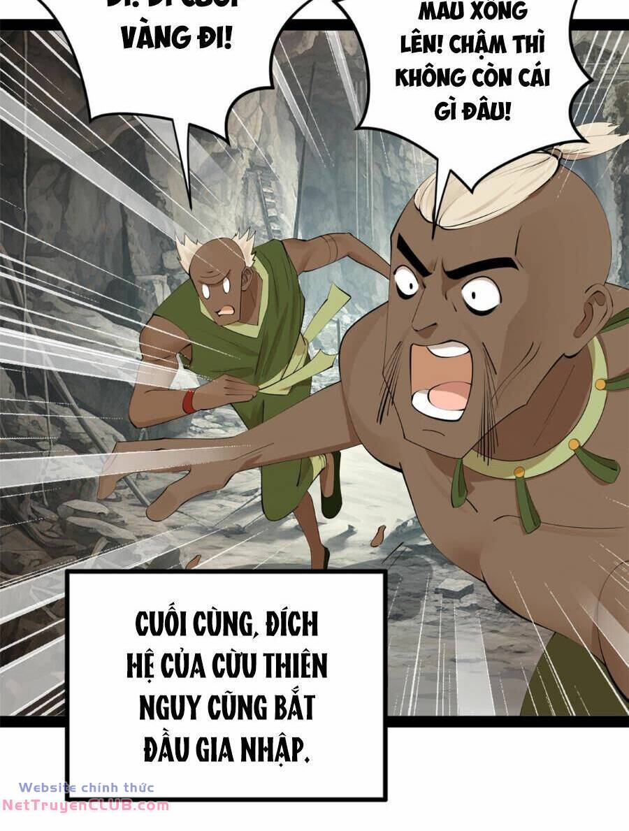 Chàng Rể Mạnh Nhất Lịch Sử - Chapter 157 - Page 55