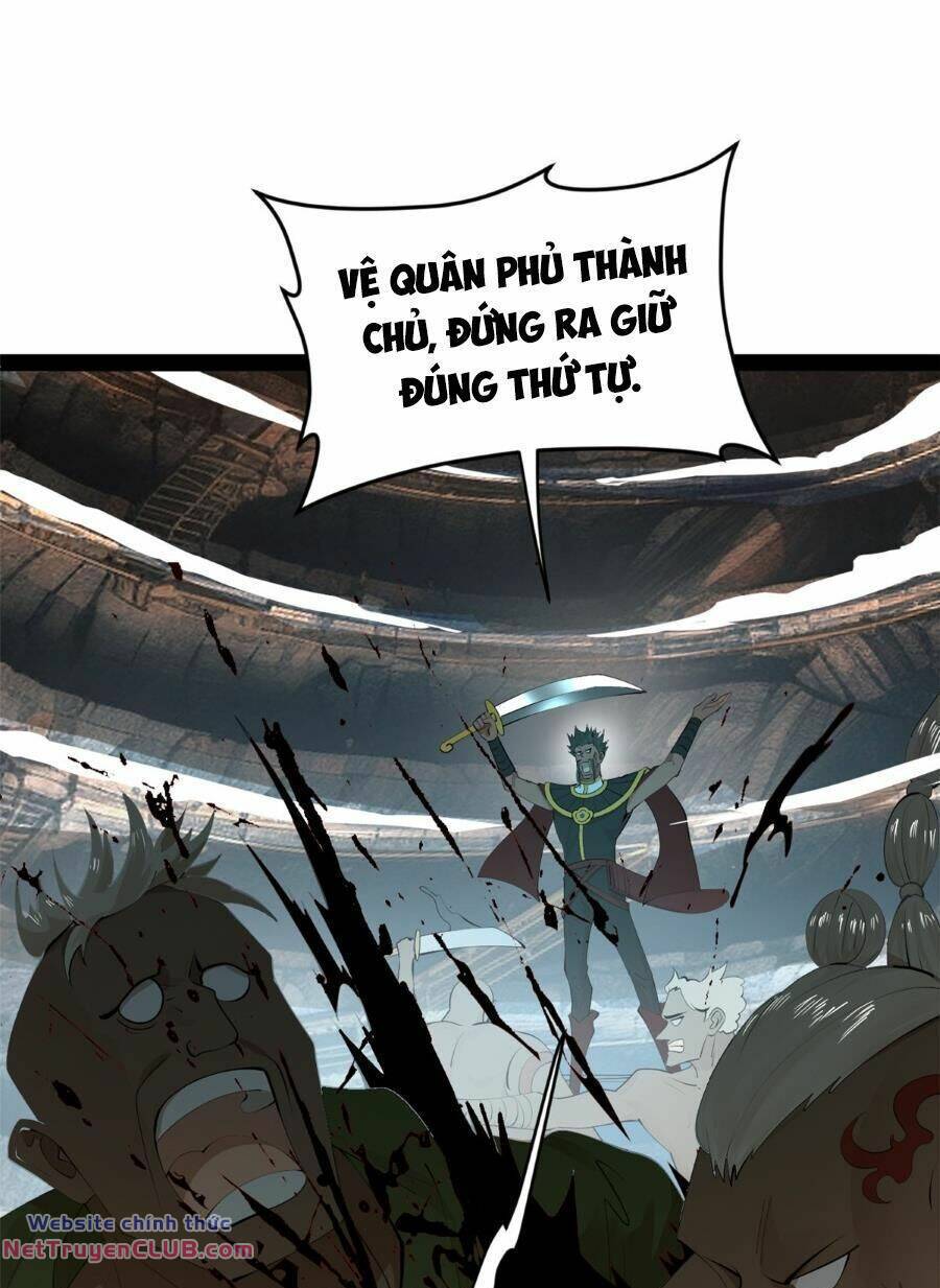 Chàng Rể Mạnh Nhất Lịch Sử - Chapter 157 - Page 60