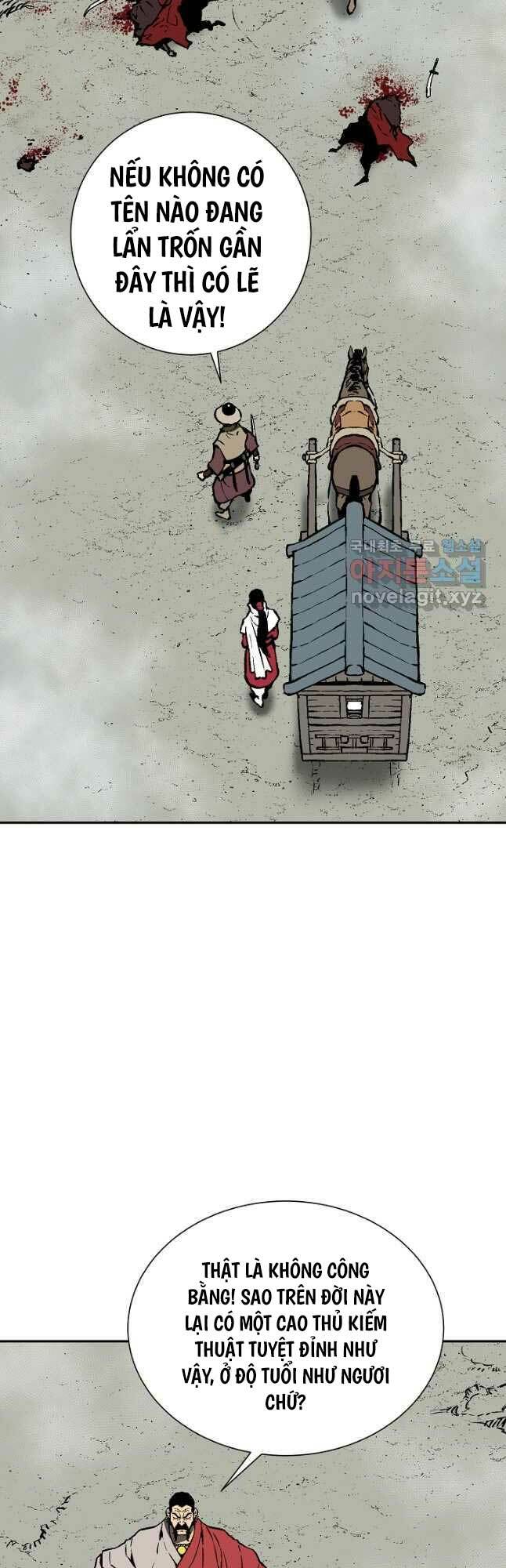 Vĩ Linh Kiếm Tiên - Chapter 50 - Page 22