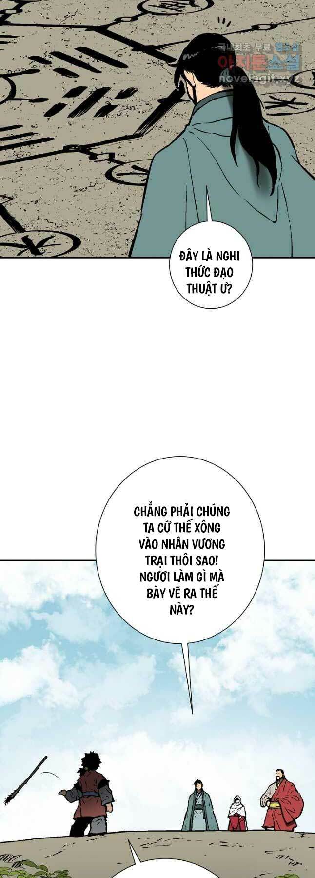 Vĩ Linh Kiếm Tiên - Chapter 50 - Page 53