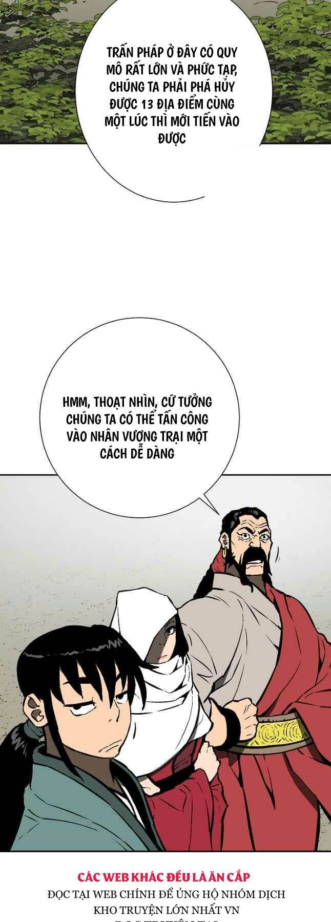 Vĩ Linh Kiếm Tiên - Chapter 50 - Page 54