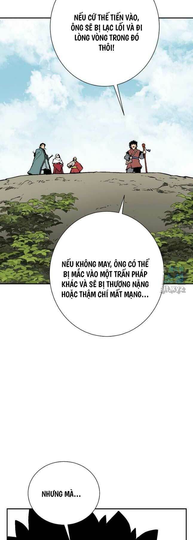 Vĩ Linh Kiếm Tiên - Chapter 50 - Page 57