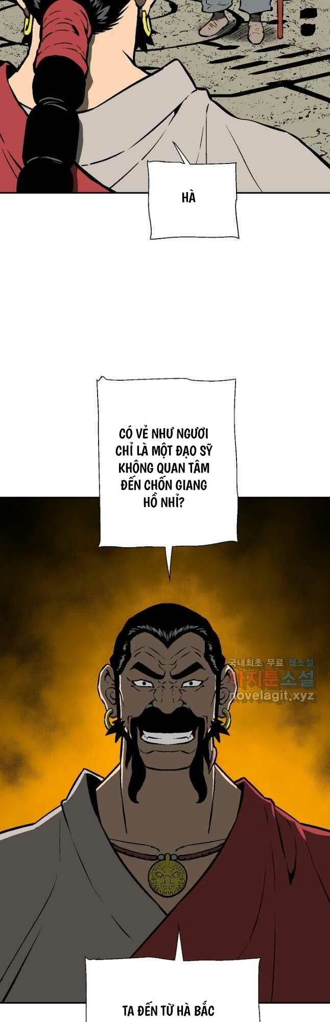 Vĩ Linh Kiếm Tiên - Chapter 50 - Page 59