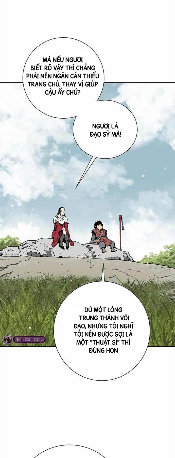 Vĩ Linh Kiếm Tiên - Chapter 52 - Page 20