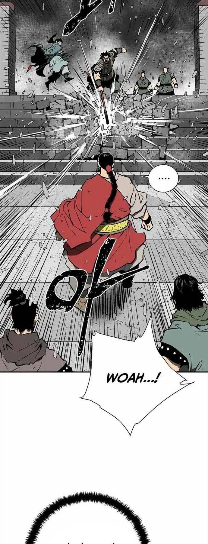 Vĩ Linh Kiếm Tiên - Chapter 52 - Page 32