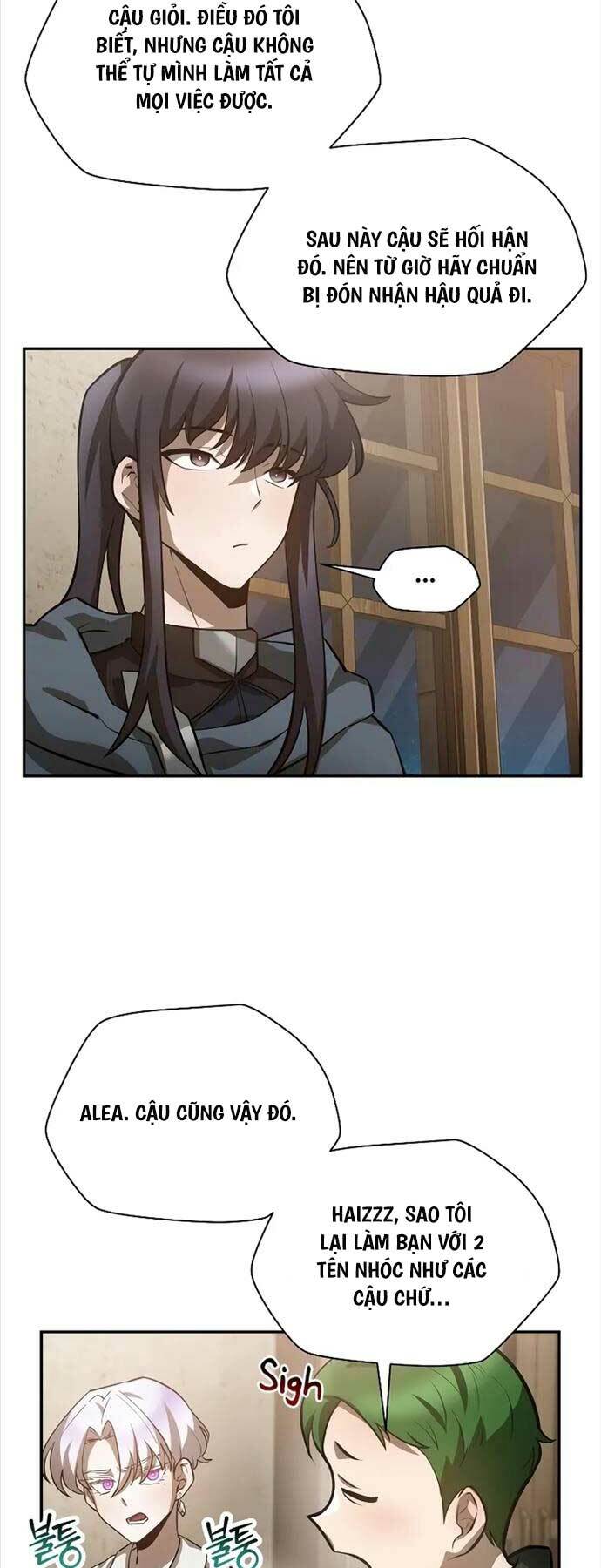 Helmut Đứa Trẻ Bị Ruồng Bỏ - Chapter 48 - Page 9