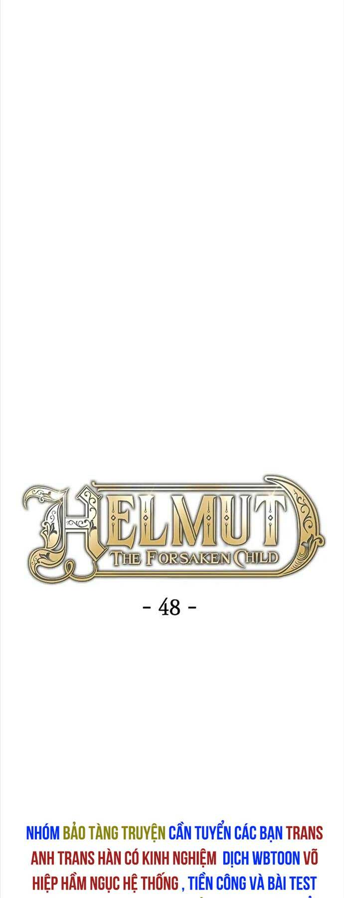 Helmut Đứa Trẻ Bị Ruồng Bỏ - Chapter 48 - Page 12