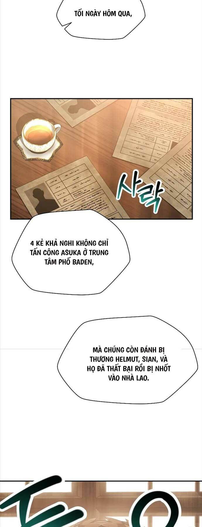 Helmut Đứa Trẻ Bị Ruồng Bỏ - Chapter 48 - Page 14