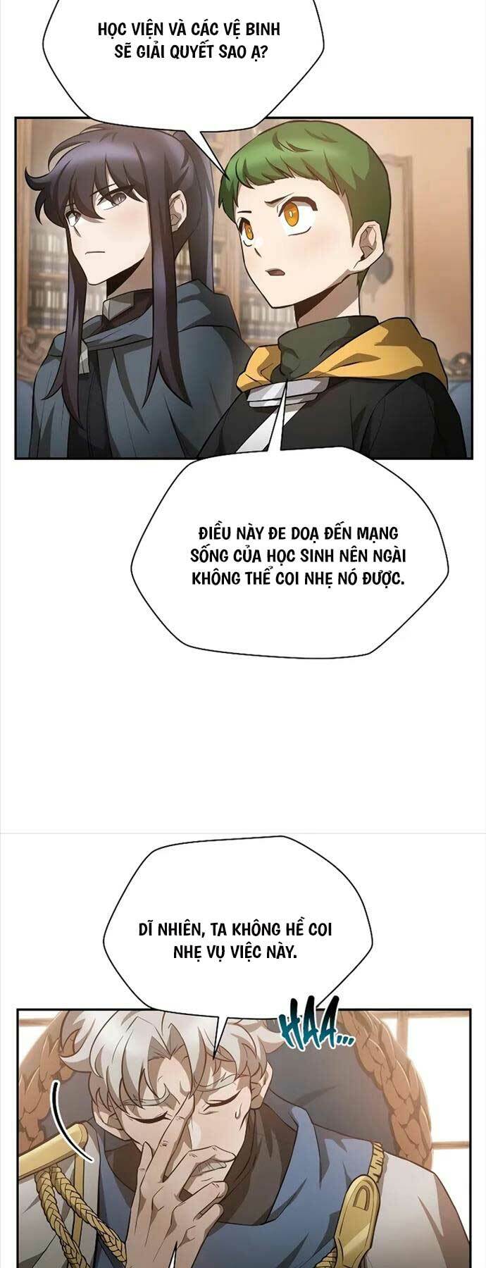 Helmut Đứa Trẻ Bị Ruồng Bỏ - Chapter 48 - Page 17