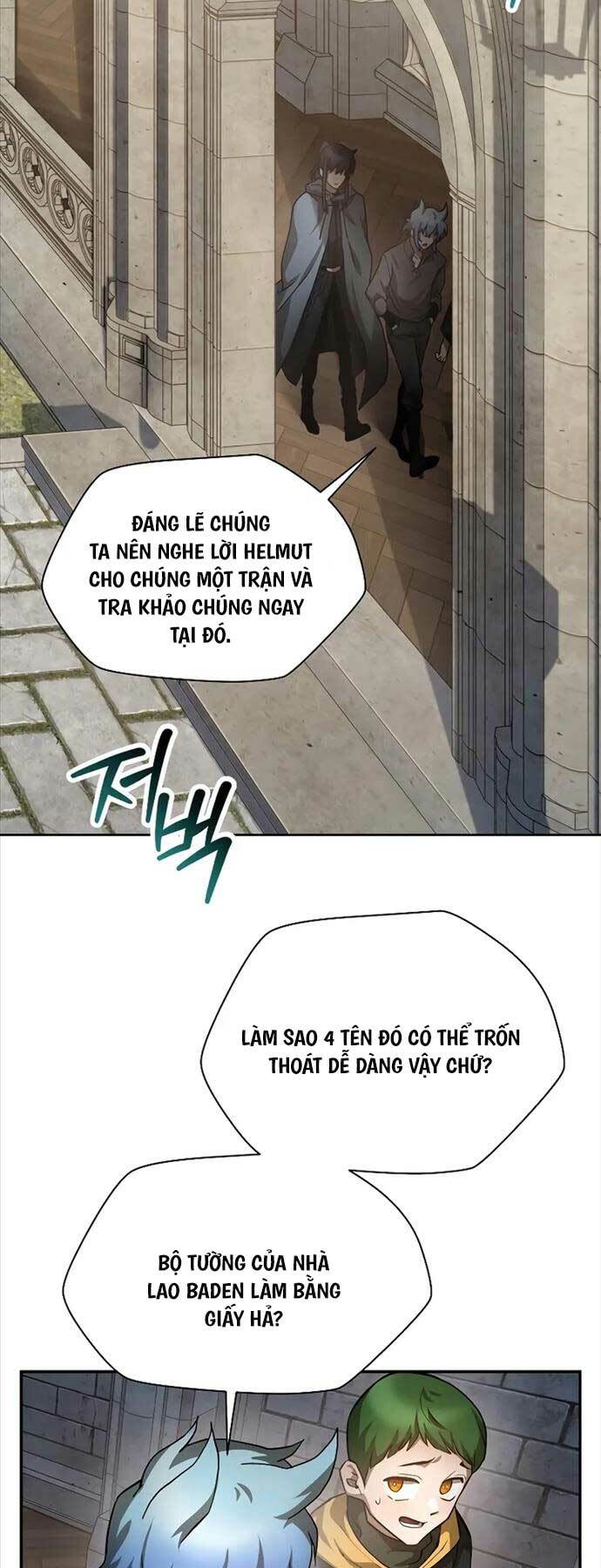 Helmut Đứa Trẻ Bị Ruồng Bỏ - Chapter 48 - Page 19