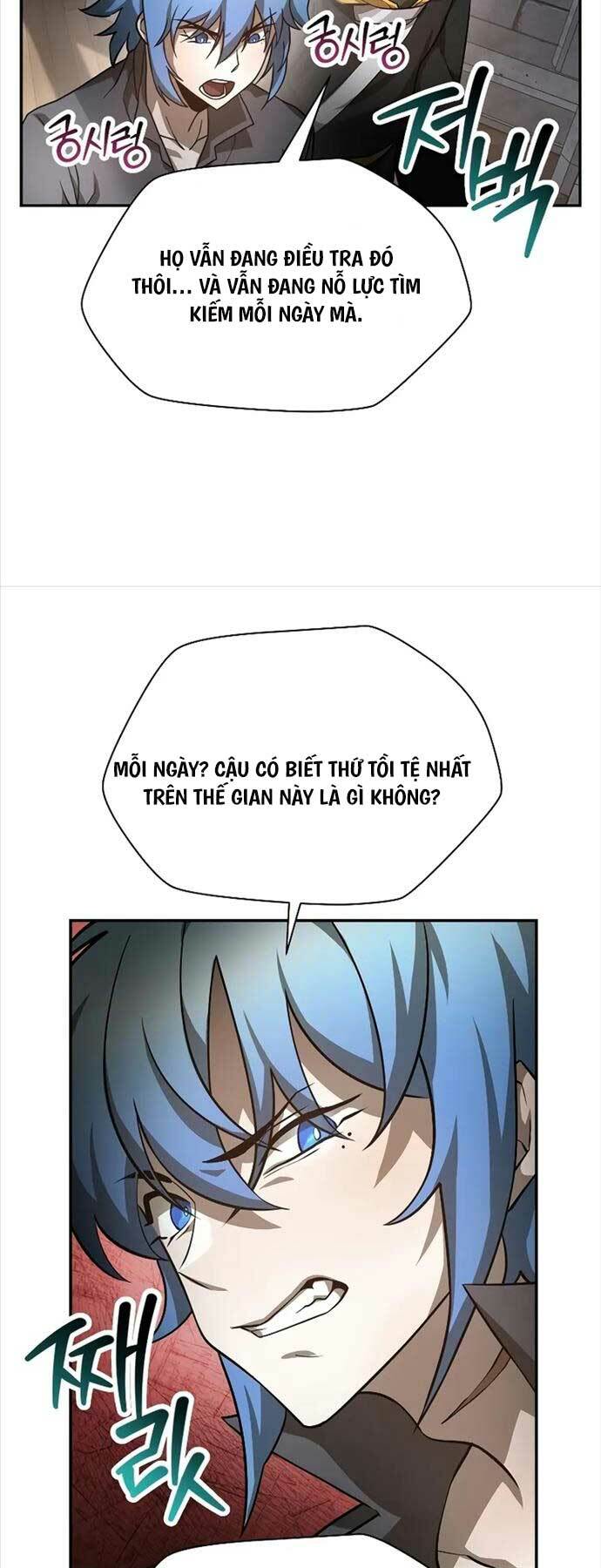 Helmut Đứa Trẻ Bị Ruồng Bỏ - Chapter 48 - Page 20