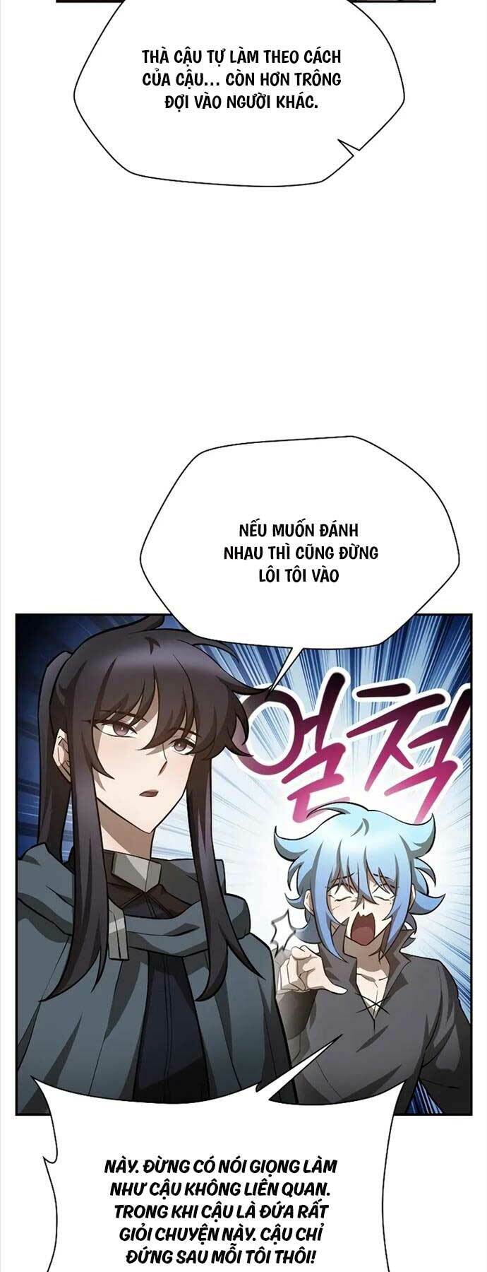 Helmut Đứa Trẻ Bị Ruồng Bỏ - Chapter 48 - Page 21