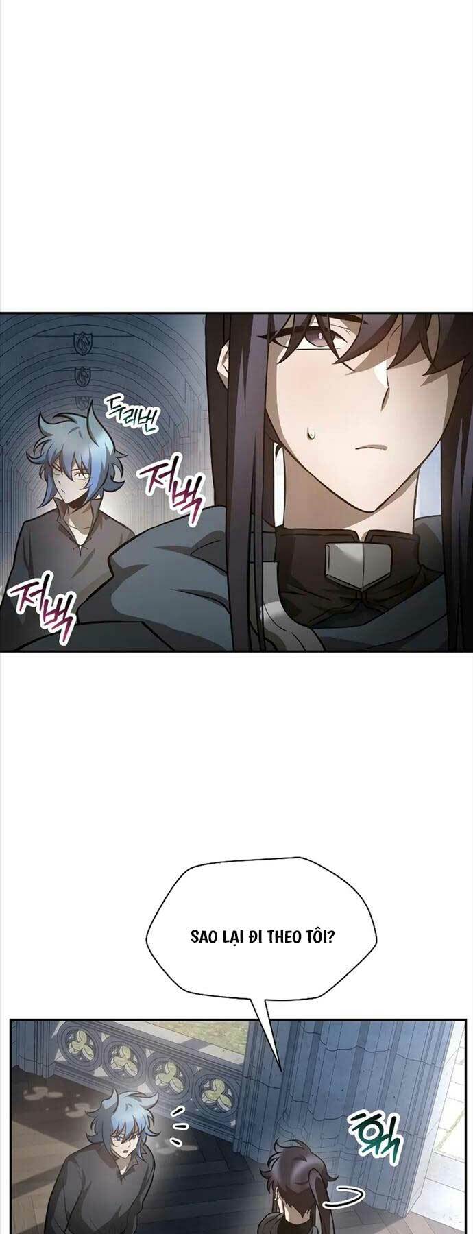 Helmut Đứa Trẻ Bị Ruồng Bỏ - Chapter 48 - Page 27