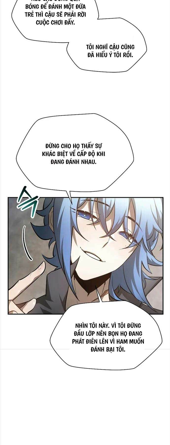 Helmut Đứa Trẻ Bị Ruồng Bỏ - Chapter 48 - Page 31