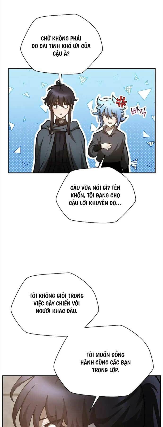 Helmut Đứa Trẻ Bị Ruồng Bỏ - Chapter 48 - Page 32