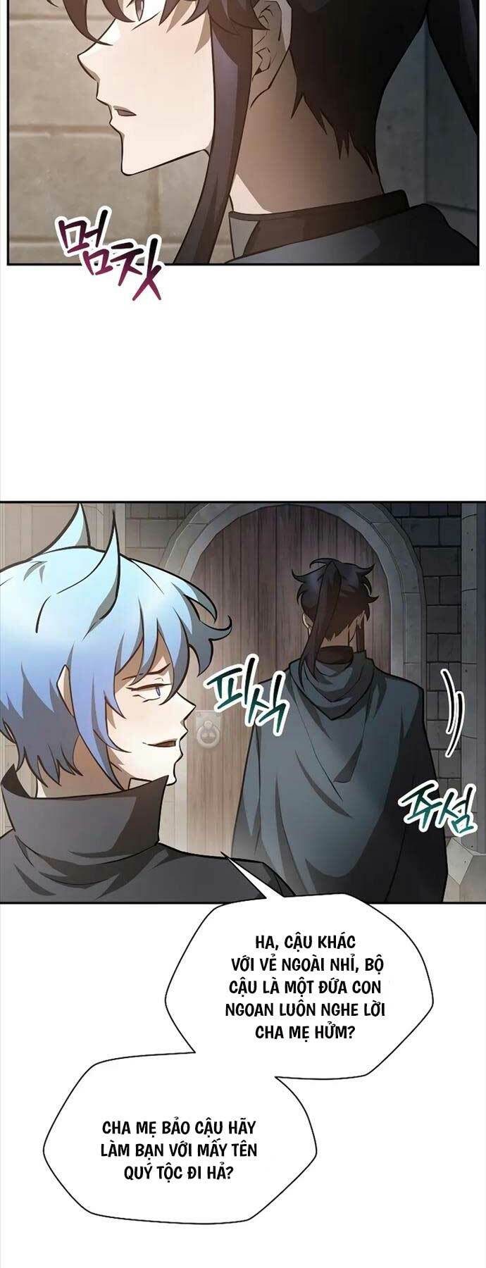 Helmut Đứa Trẻ Bị Ruồng Bỏ - Chapter 48 - Page 33