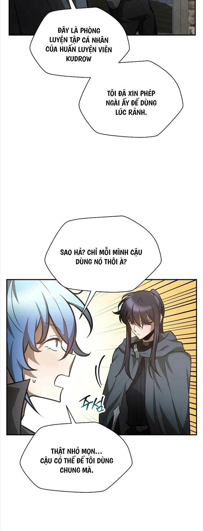 Helmut Đứa Trẻ Bị Ruồng Bỏ - Chapter 48 - Page 39