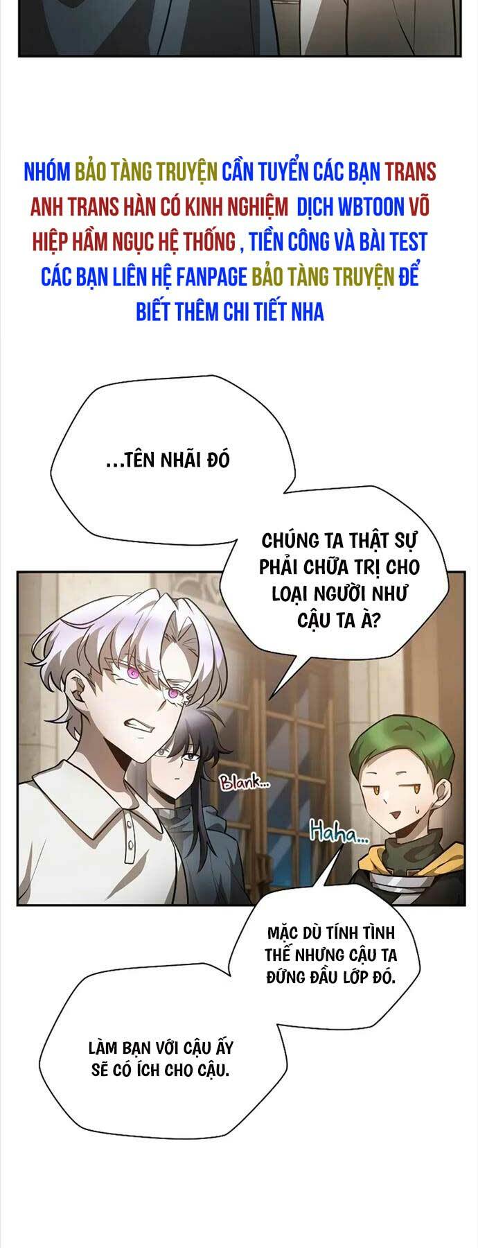 Helmut Đứa Trẻ Bị Ruồng Bỏ - Chapter 48 - Page 6