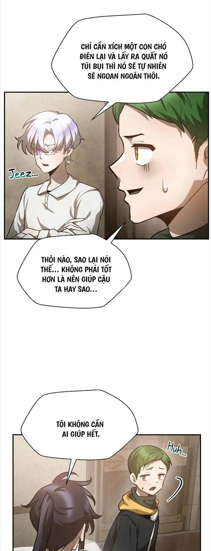 Helmut Đứa Trẻ Bị Ruồng Bỏ - Chapter 48 - Page 7